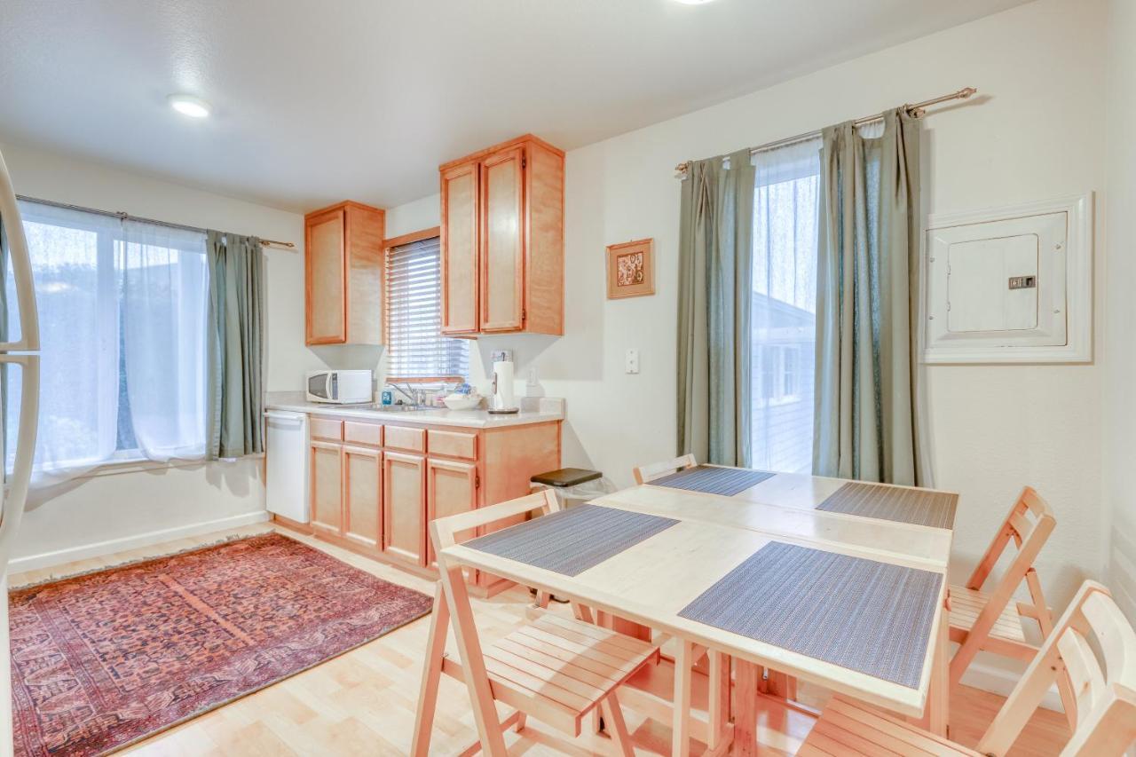 Villa Seventh Street Select Eureka Esterno foto